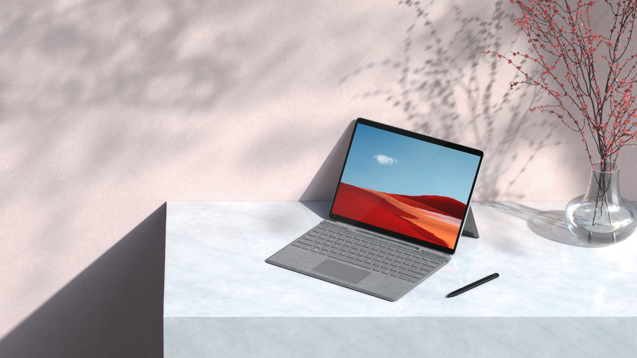 Surface Pro 9 is expected to launch in October