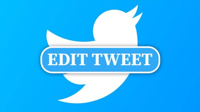 Twitter starts testing an edit button, but you have to pay for it