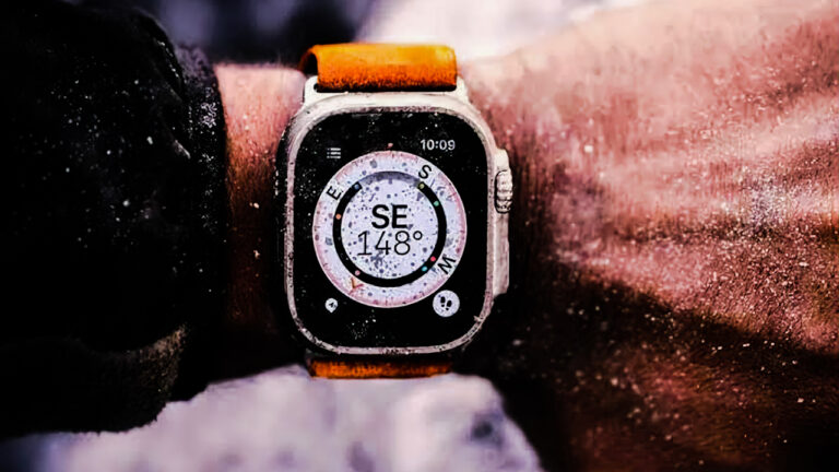 Apple Watch Ultra missing features