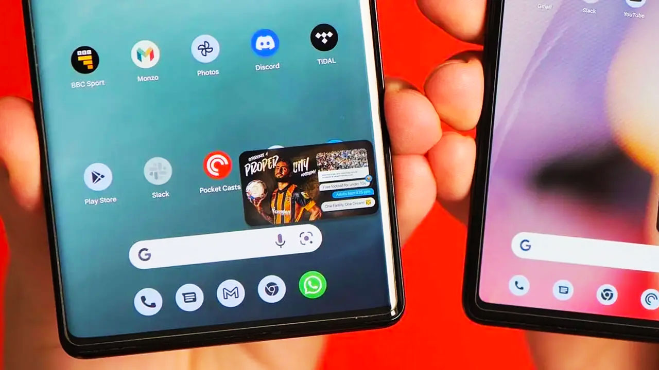 Which phones will get Android 13