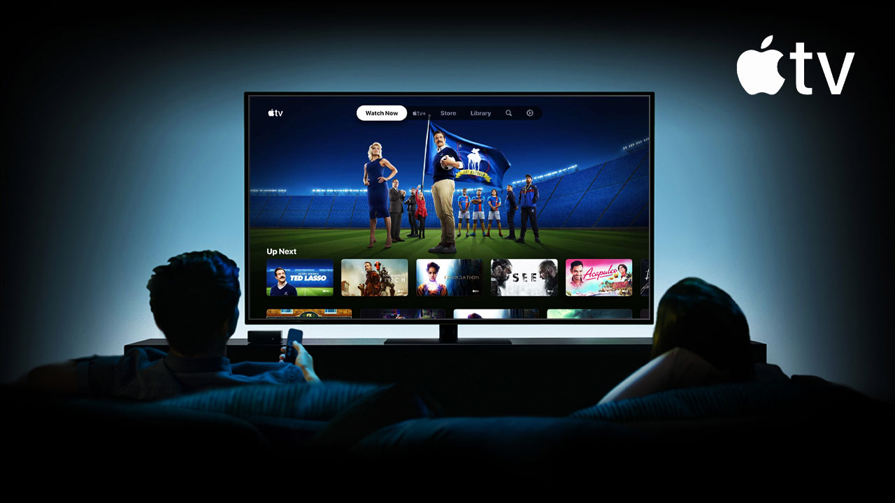 Apple TV+ ad-tier subscription