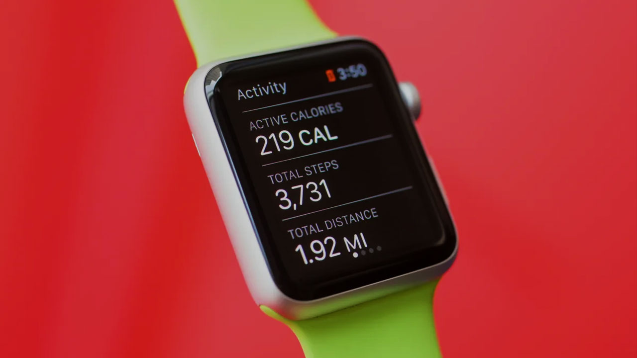 How To Tell How Many Steps On Apple Watch