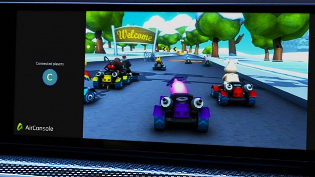 BMW partners with AirConsole to bring in-car gaming in 2023 - SDN
