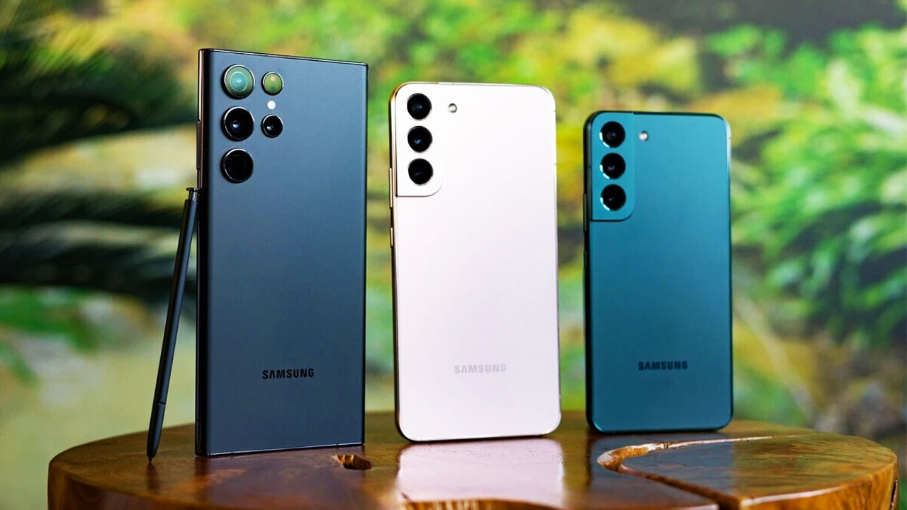 Samsung Galaxy S23 leaked