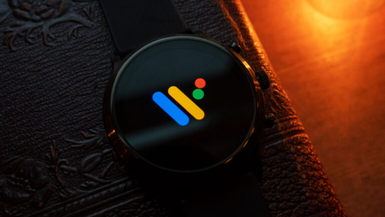 Google Pixel Watch Google Assistant