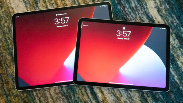 Apple seems to be rethinking its “Mini” strategy with new iPad