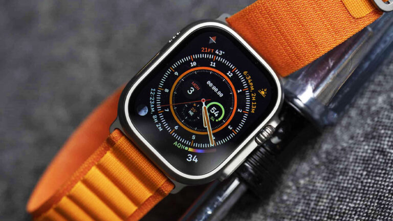 Apple Watch Low Power Mode