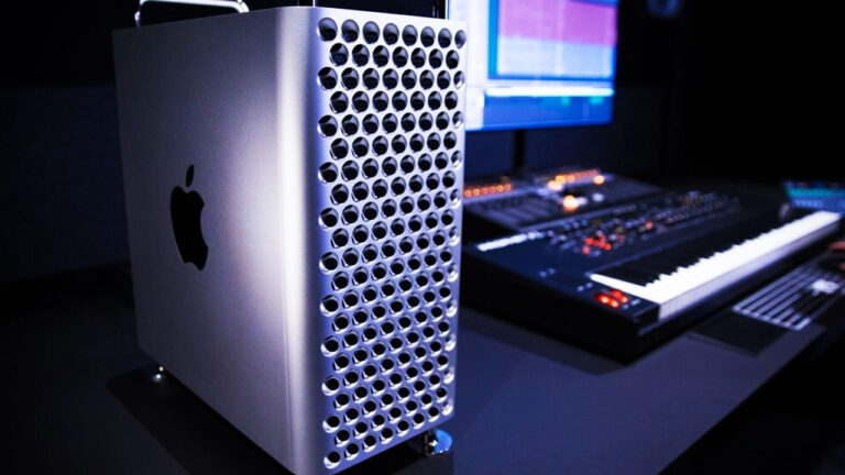 M2 Extreme chip Mac Pro