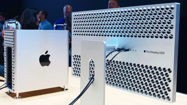 Apple could launch Apple Silicon Mac Pro with high specs - SDN