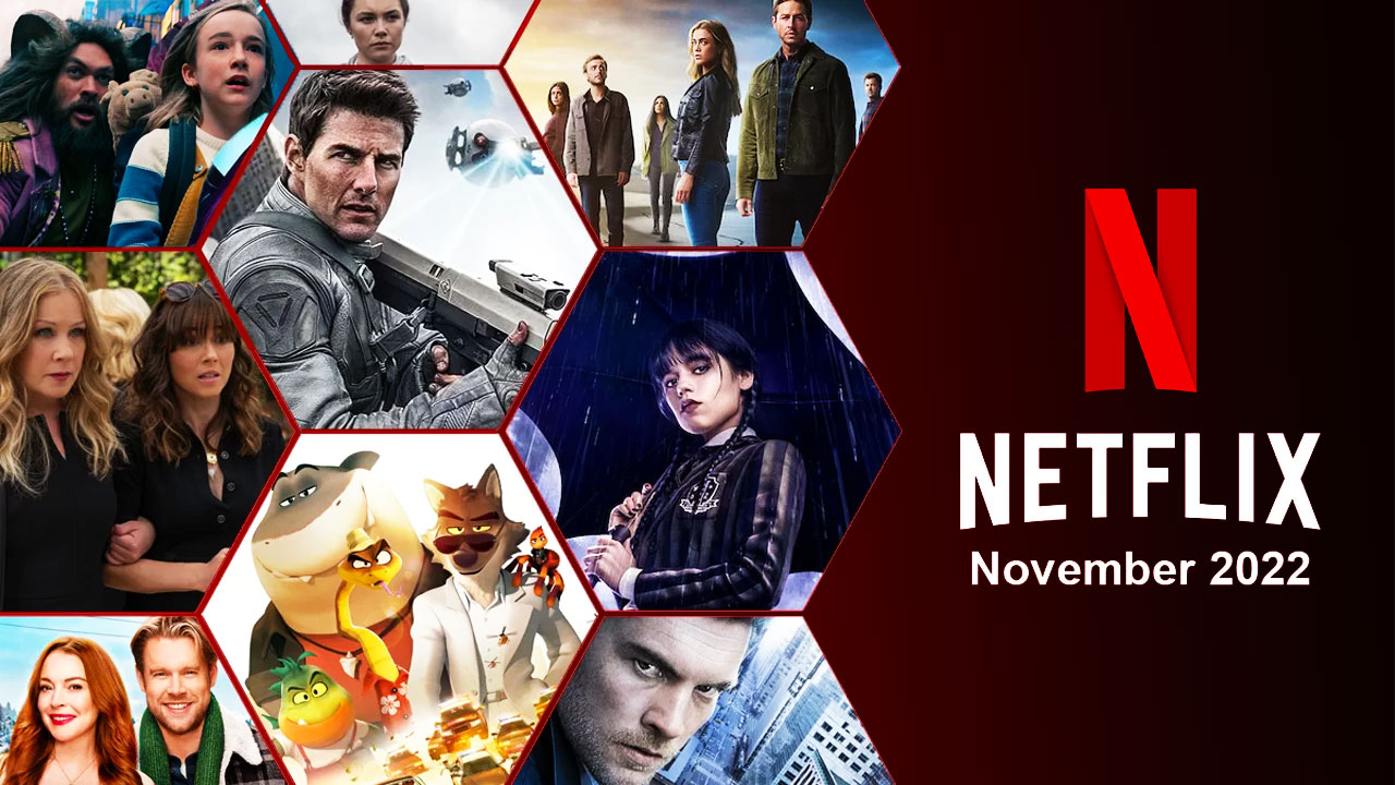 Netflix November 2022