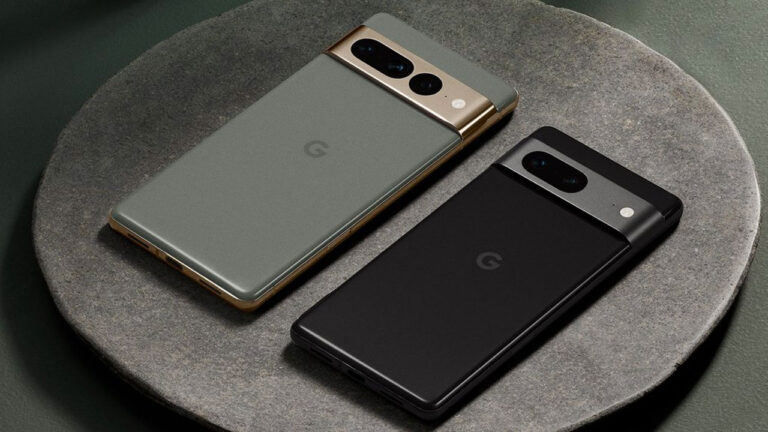 Pixel 7 64-bit apps support