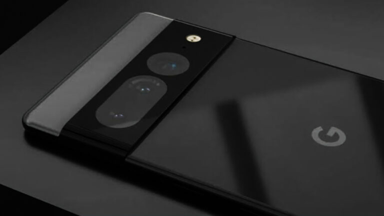 Google Pixel 7 price specs leaked
