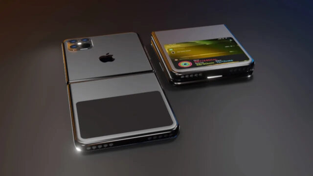 Delightful development at Apple! When will the foldable iPhone arrive?
