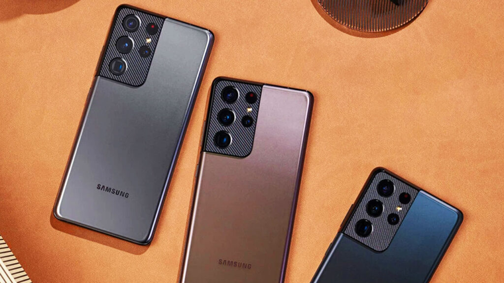 Samsung rolling out October update to select Galaxy devices - SDN