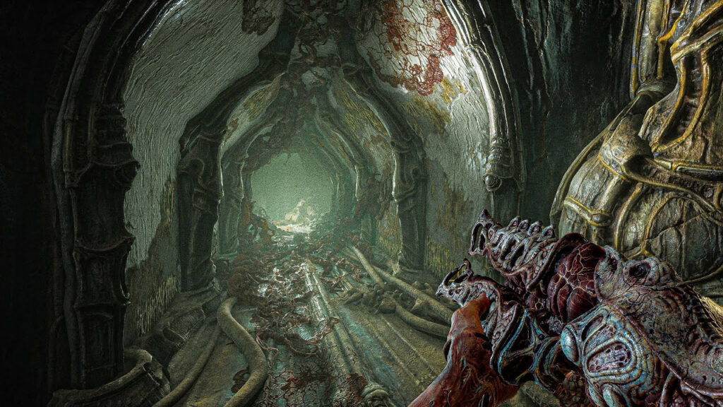 scorn-in-game-view