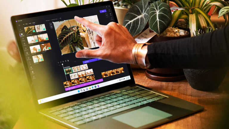 Surface Laptop 5 launched