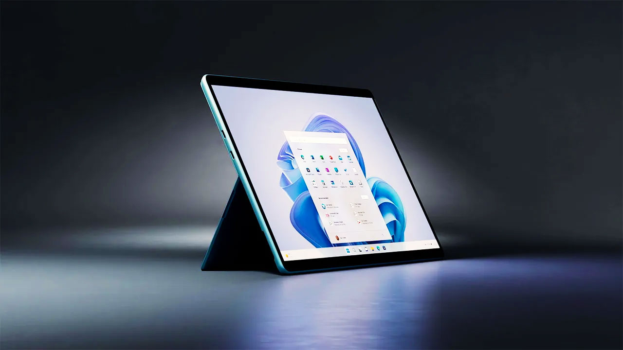 Surface Pro 9 launched