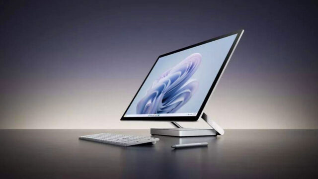 Surface Studio 2+ launched