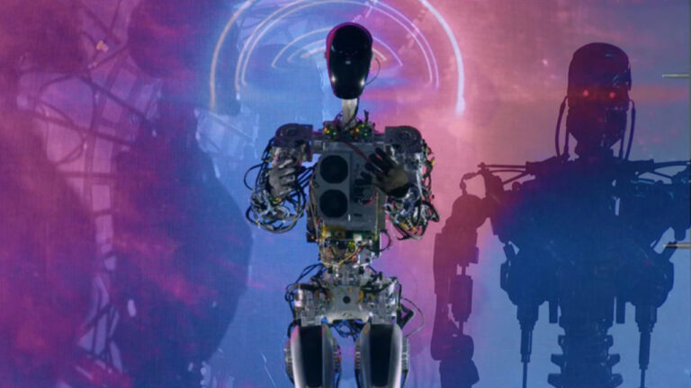 Tesla Optimus