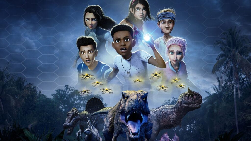 Jurassic-World-Netflix-November-2022