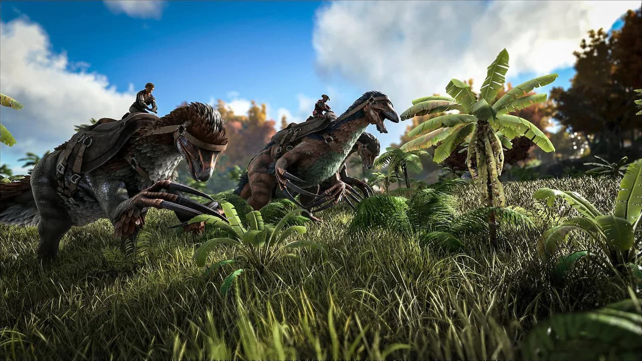 Ark Survival Evolved 357.3 Update Patch Notes