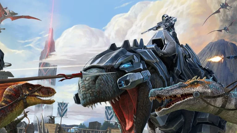 Ark Survival Evolved Update 2.86