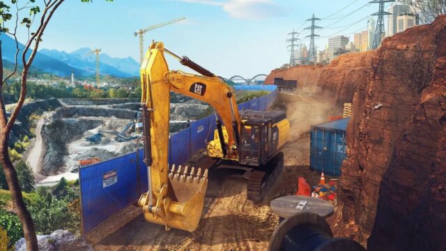 Construction Simulator Hotfix 9.4 Out Now, Patch Notes