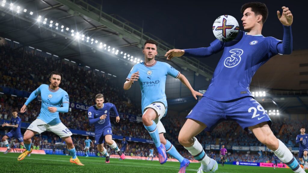 FIFA 23 1.10 Update Out Now, Patch Notes Revealed
