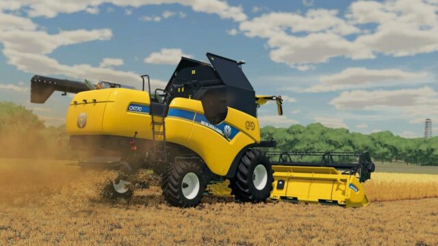 Farming Simulator 22 Update 1.11.0 Revealed, Patch Notes