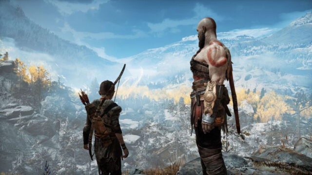 A brand new game is coming from the God of War developer!