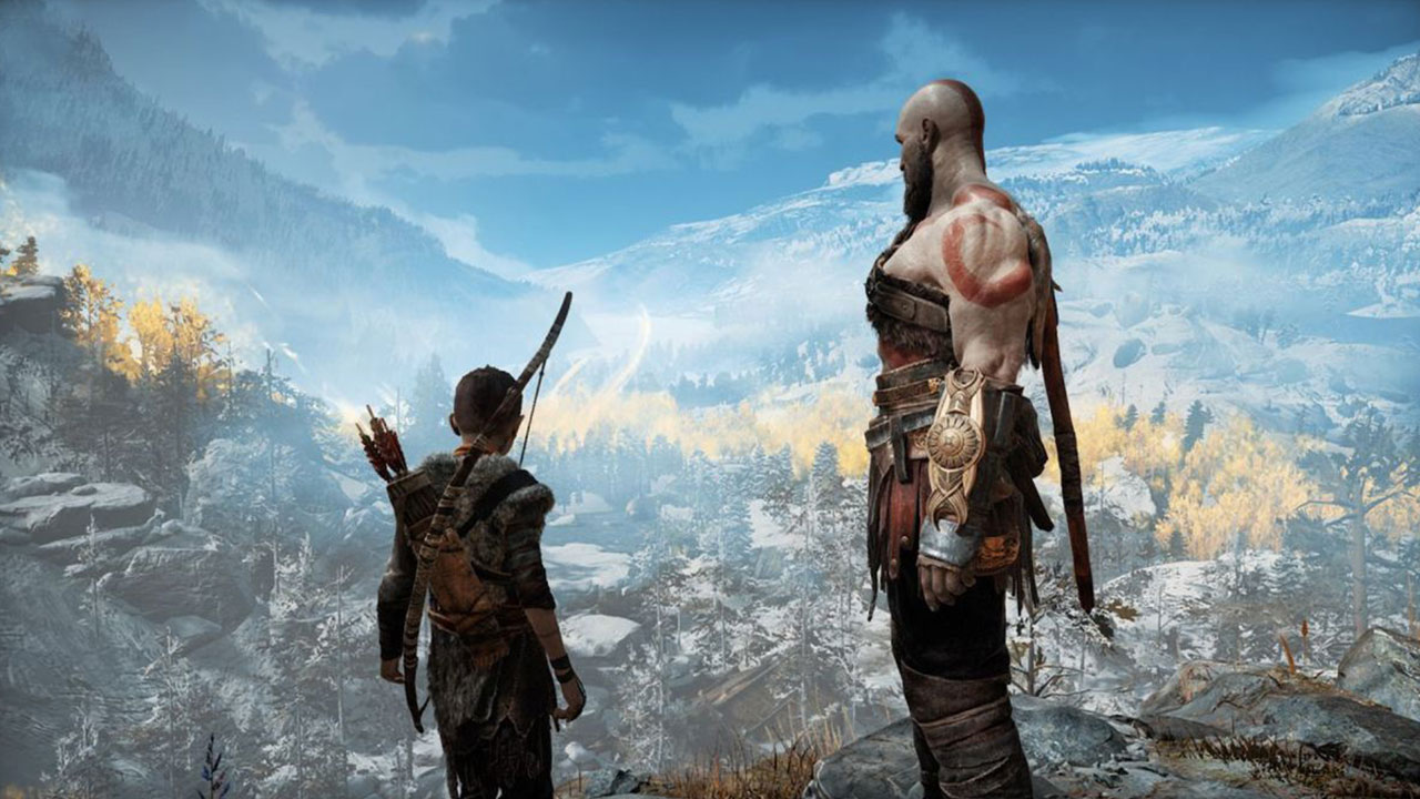 Job listing reveals new God of War in development