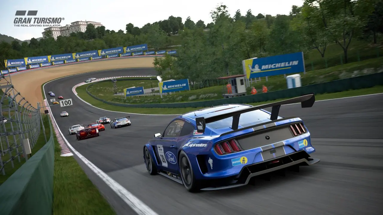 Gran Turismo 7 Update 1.26 Out Now, Patch Notes