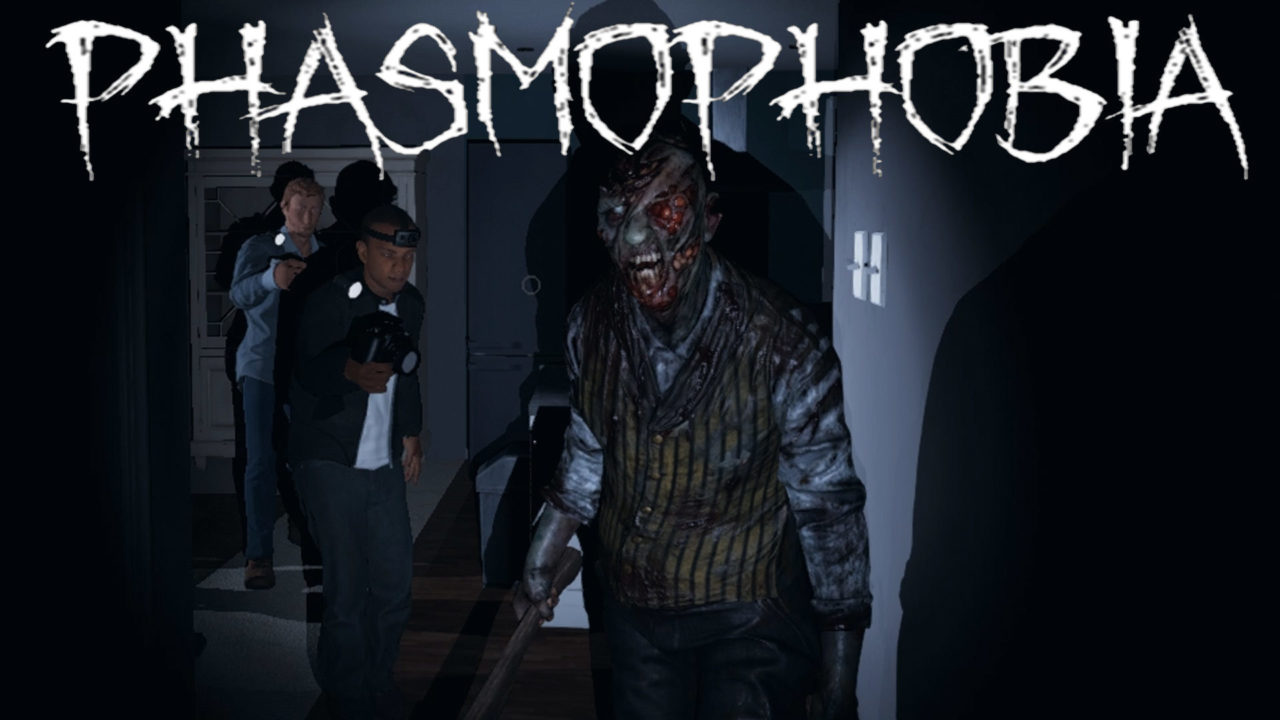 Phasmophobia 0.8.0.8 Update Out Now, Patch Notes
