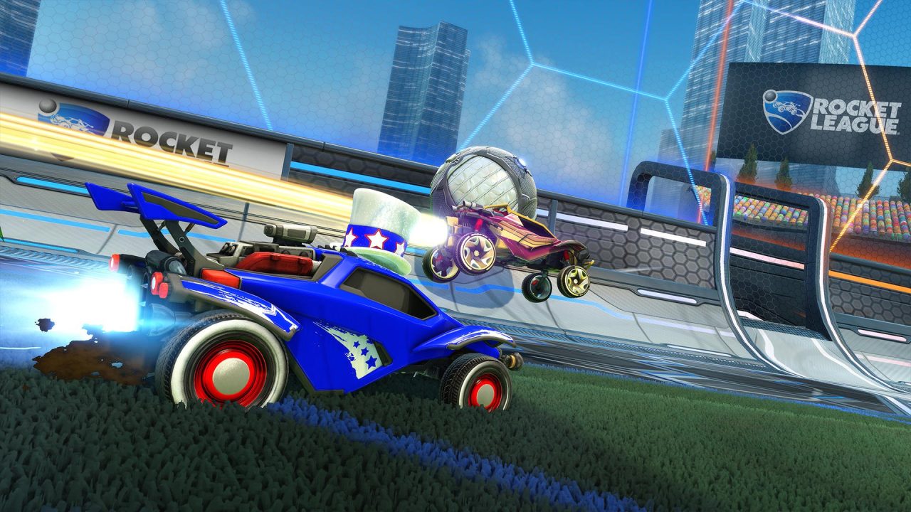 Rocket League v2.43 patch notes