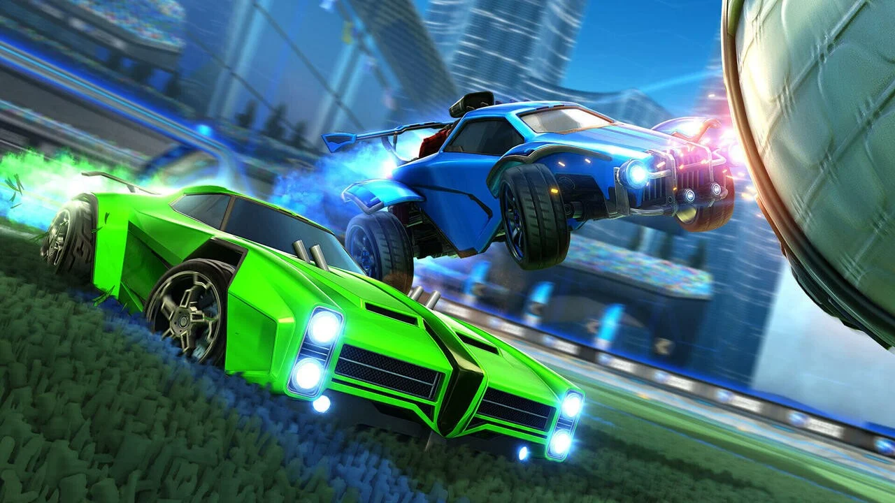 Rocket League Update 2.22 Out Now, Patch Notes