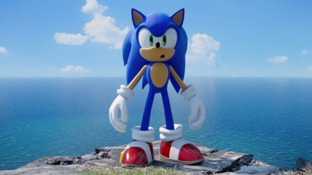Sonic Frontiers 1.10 update