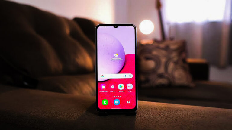 Samsung Galaxy A14 5G leaked