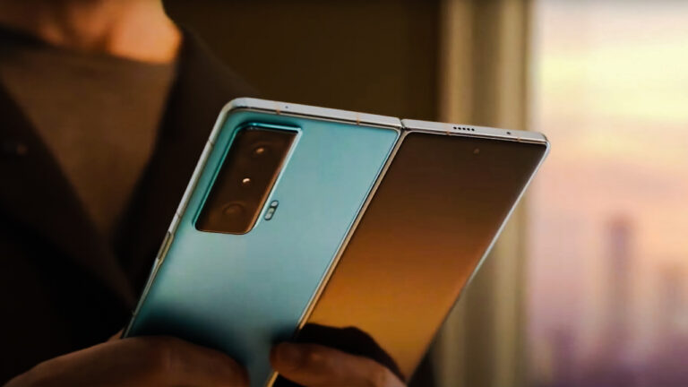 Honor Magic Vs foldable launched