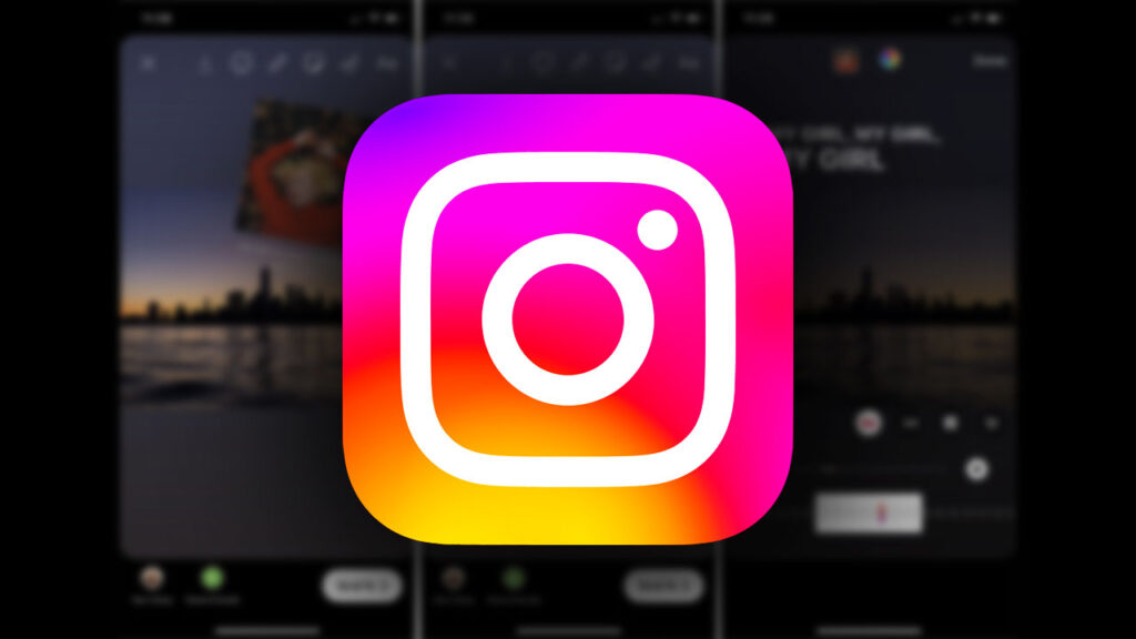 How to add music to an Instagram story