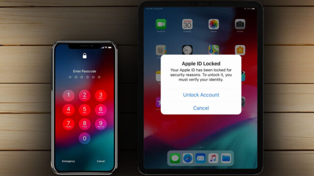 How to reset Apple ID