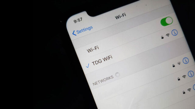How to share Wi-Fi password on iPhone