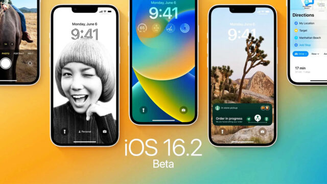 iOS 16.2 beta 2 released