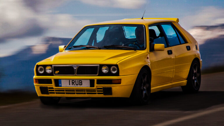 Lancia EV new brand