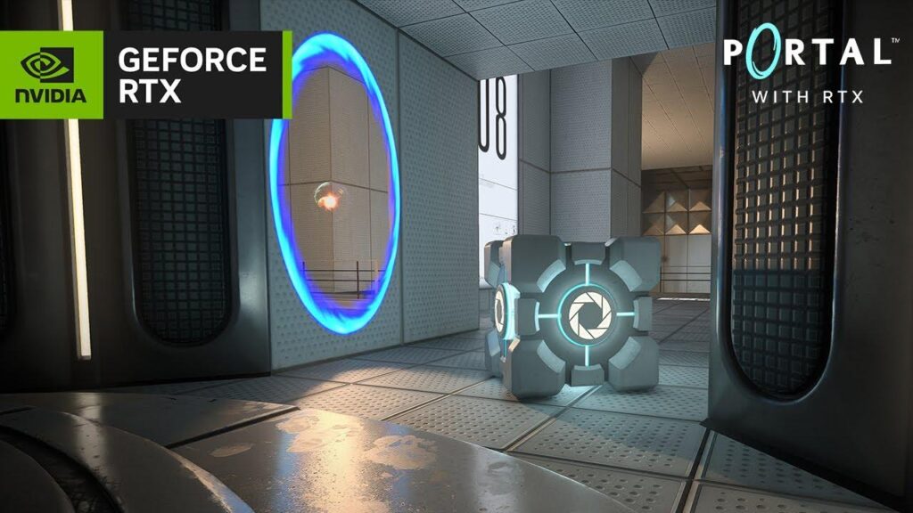rtx-powered-portal