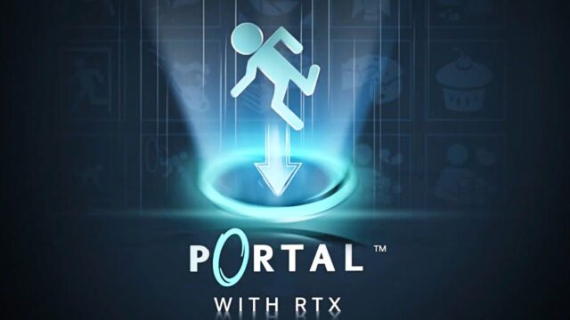 Nvidia gives the date and details for RTX-powered Portal