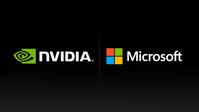 nvidia-microsoft