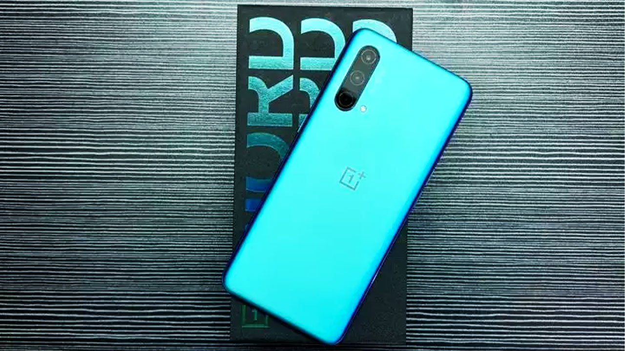 OnePlus Nord CE 3 5G leaked design specs