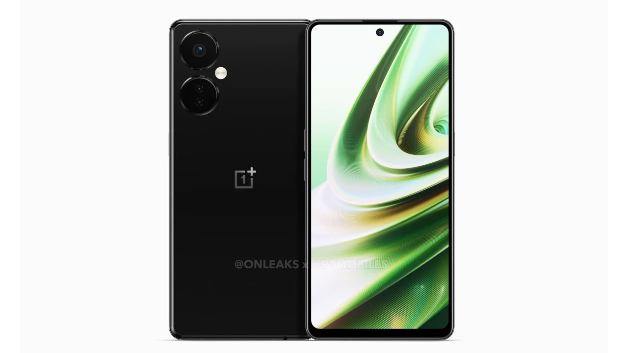 OnePlus Nord CE 3 5G leaked