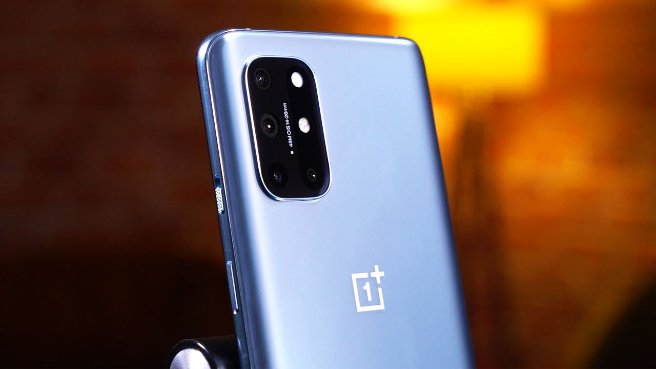 OxygenOS 13 is now available to 8T series