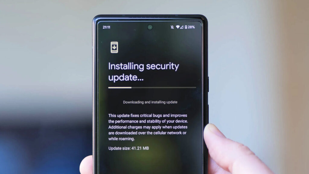 A significant Pixel security bug fixed by November patch - SDN